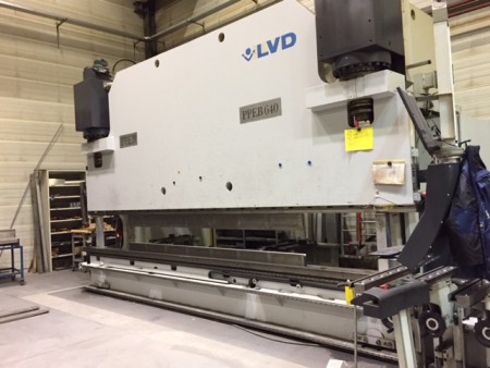 Kantbank 640 Ton Kantbank 640 Ton